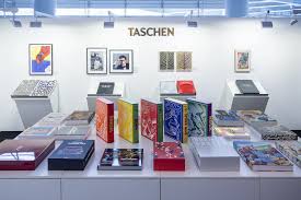 TASCHEN xác nhận tham gia BRAFA 2026, đánh dấu vai trò ngày càng lớn của sách nghệ thuật