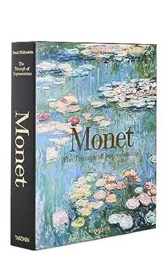 Claude Monet – Người họa sĩ mở đường cho nghệ thuật trừu tượng