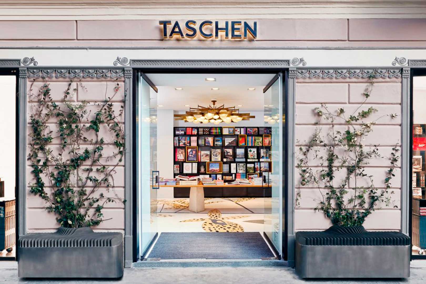 TASCHEN giới thiệu loạt sách ấn phẩm mới đầu năm 2026