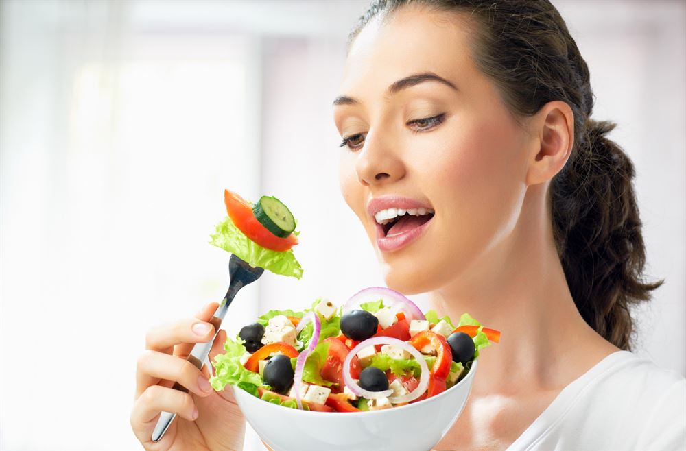 Vai trò của thực phẩm sạch đối với cơ thể