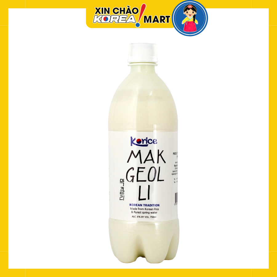 Rượu Gạo Hàn Quốc Bao Nhiêu Độ? Khám Phá Các Loại Rượu Truyền Thống