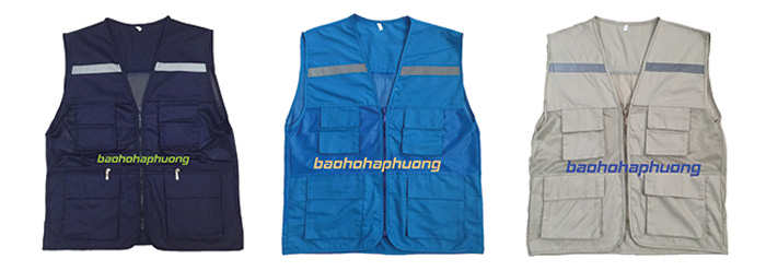 Áo bảo hộ công nhân 2