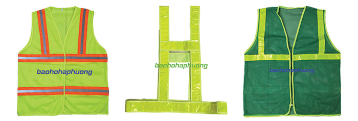 Áo bảo hộ công nhân 3