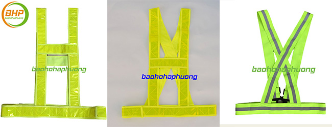 Áo bảo hộ phản quang 4