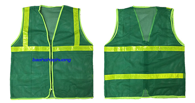 Áo lưới bảo hộ 4