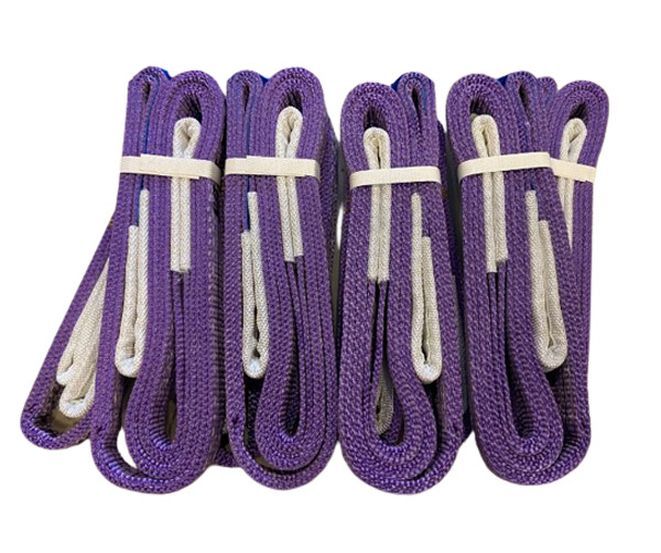 dây cáp vải cẩu hàng 1 tấn 6m 8m 10m 1