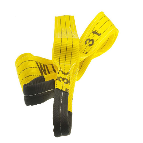 dây cáp vải cẩu hàng 3 tấn 1m