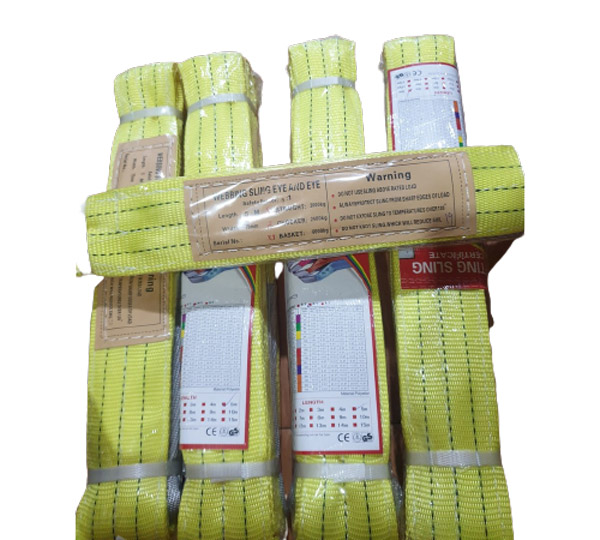 dây cáp vải cẩu hàng 3 tấn 5m 1