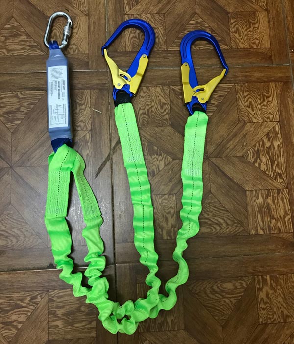 dây chống sốc 2 móc nhôm everest ev 518 1