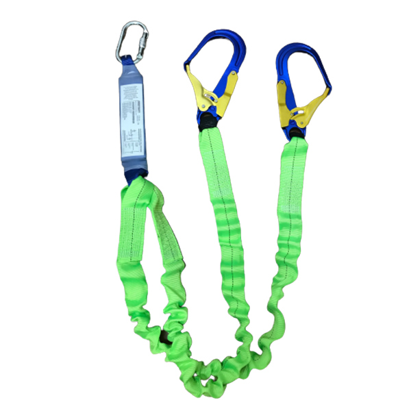 dây chống sốc 2 móc nhôm everest ev 518