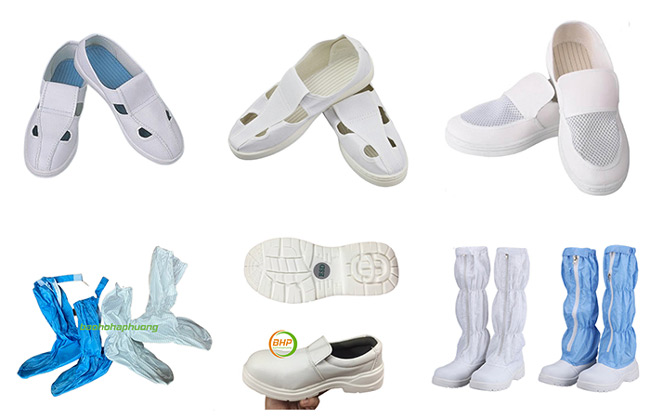 Đồ bảo hộ phòng sạch 2