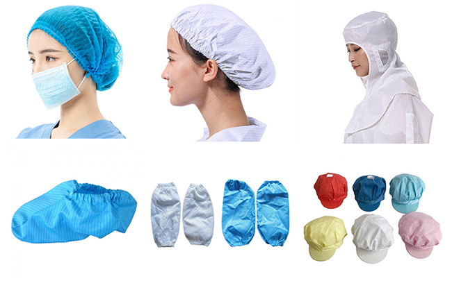 Đồ bảo hộ phòng sạch 3