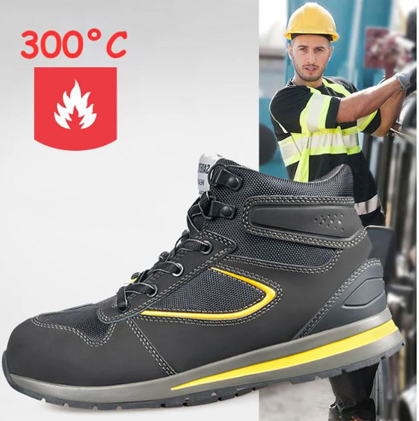 giày bảo hộ chịu nhiệt jogger speedy s3 2