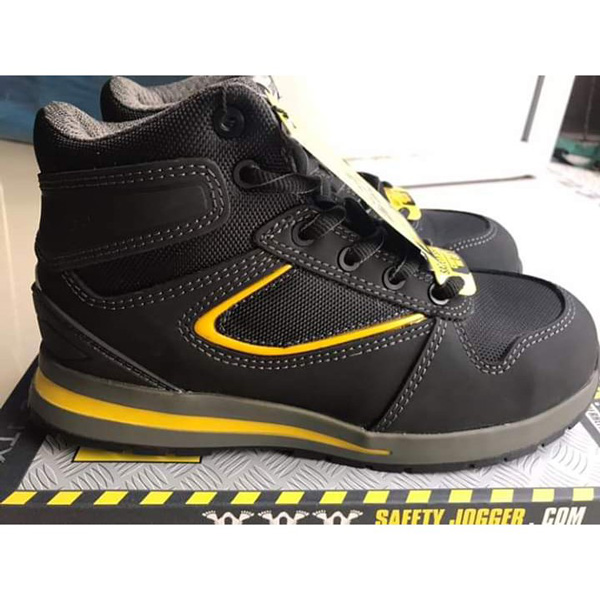 giày bảo hộ chịu nhiệt jogger speedy s3 4