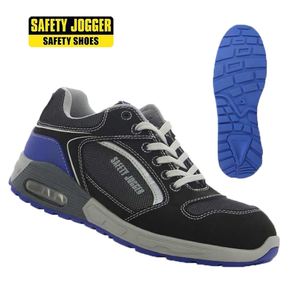 giày bảo hộ jogger raptor s1p