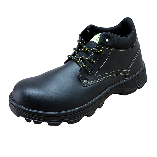 Giày bảo hộ ntt cao cổ d10
