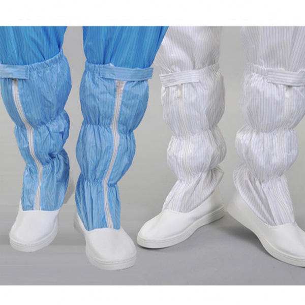 giày phòng sạch cao cổ chống tĩnh điện 1