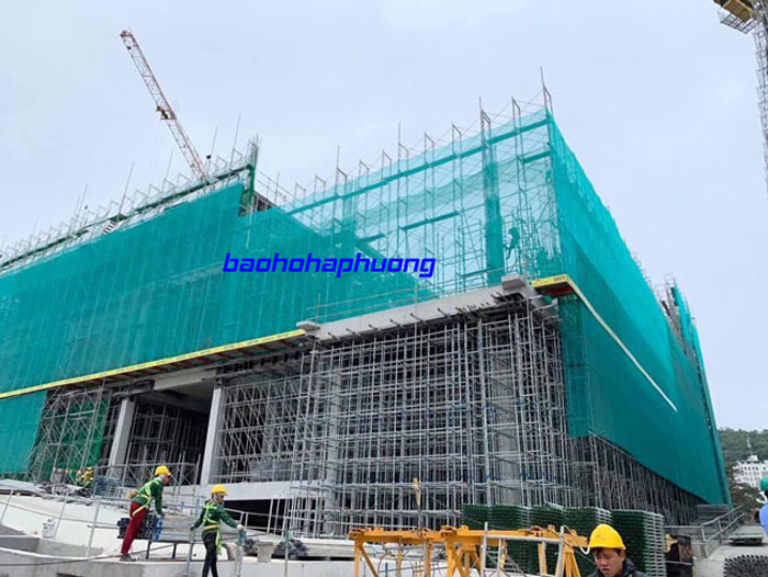 Lưới an toàn xây dựng 1