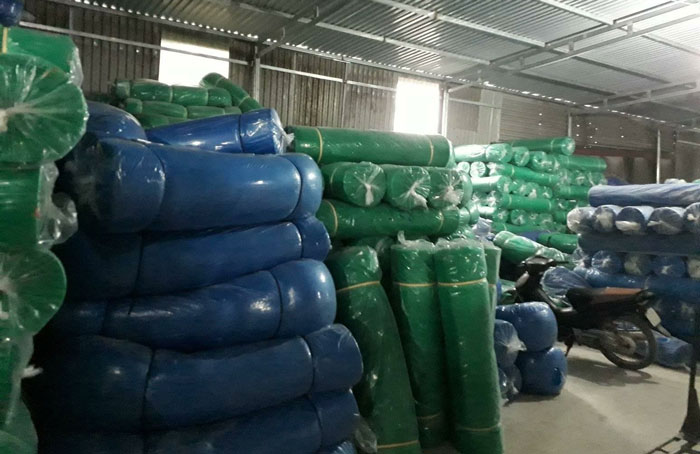Lưới an toàn xây dựng 10