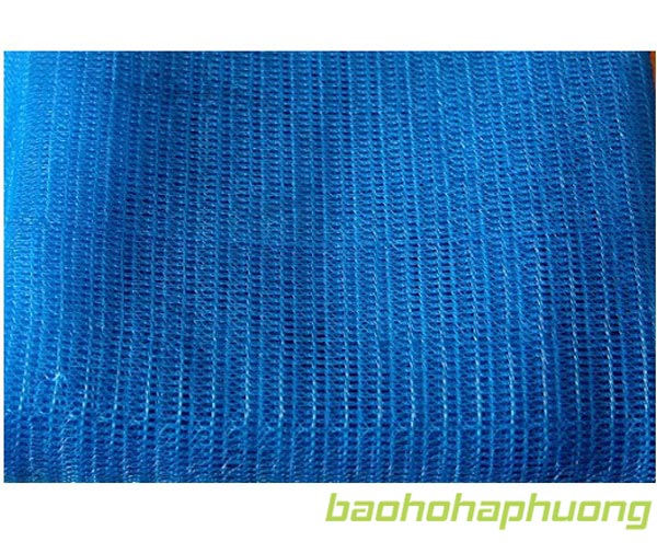 lưới chắn bụi màu xanh dương