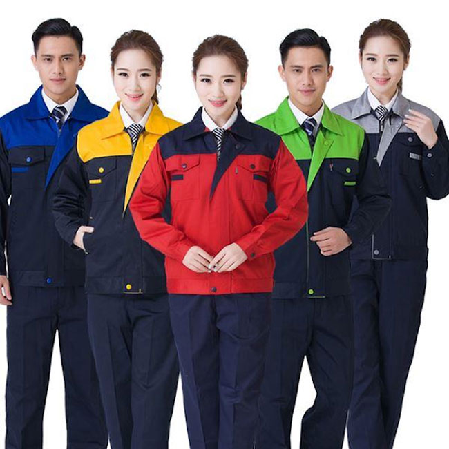Quần áo bảo hộ lao động ở hoàn kiếm 2