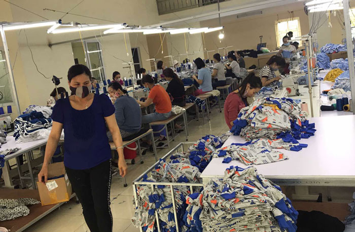 Quần áo công nhân xây dựng 6
