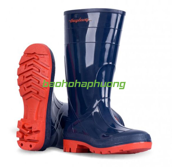 ủng thùy dương mũi thép đế thép