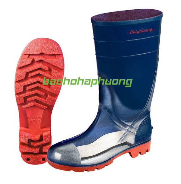 ủng thùy dương mũi thép