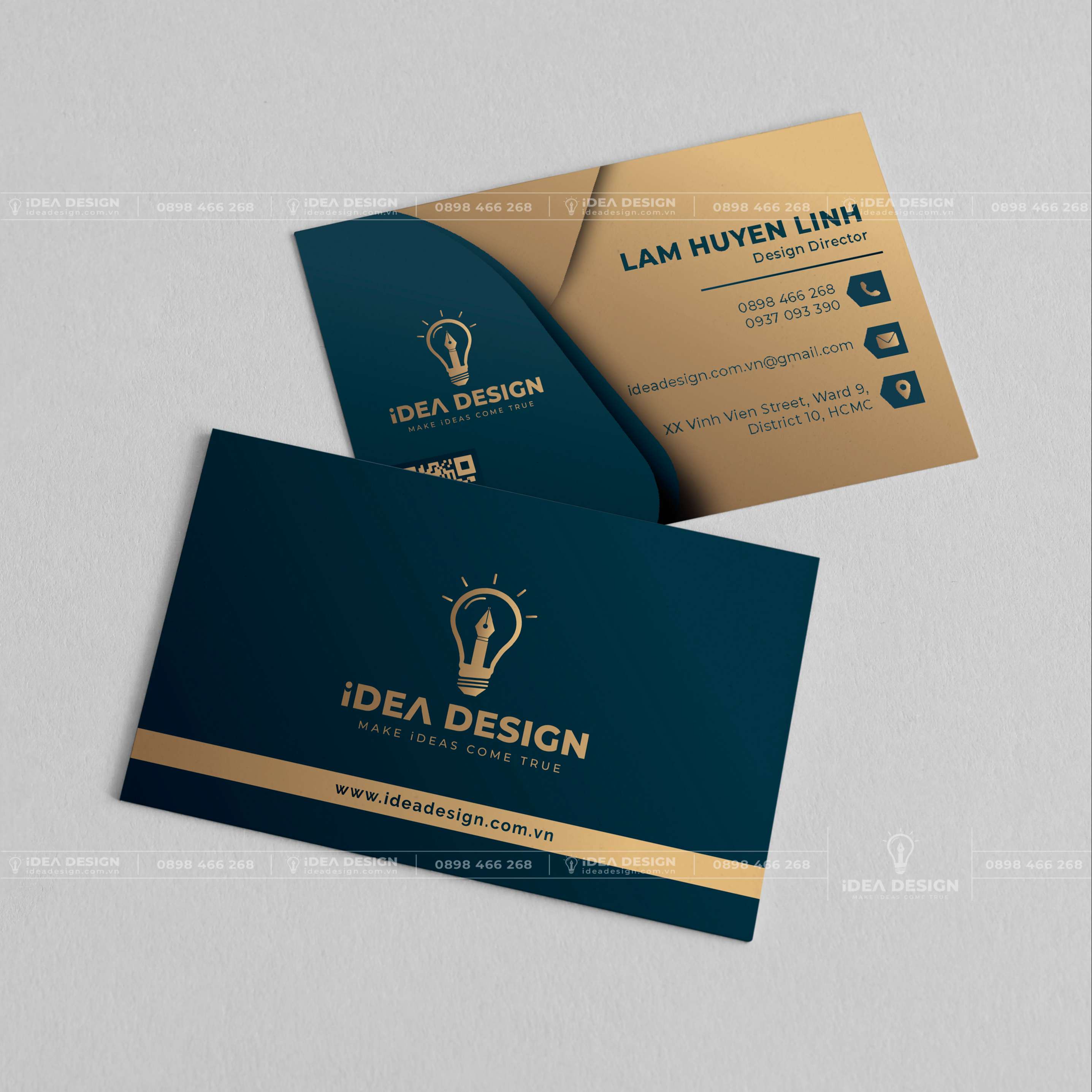 Card Visit - Business Card - Danh Thiếp Cá Nhân 05
