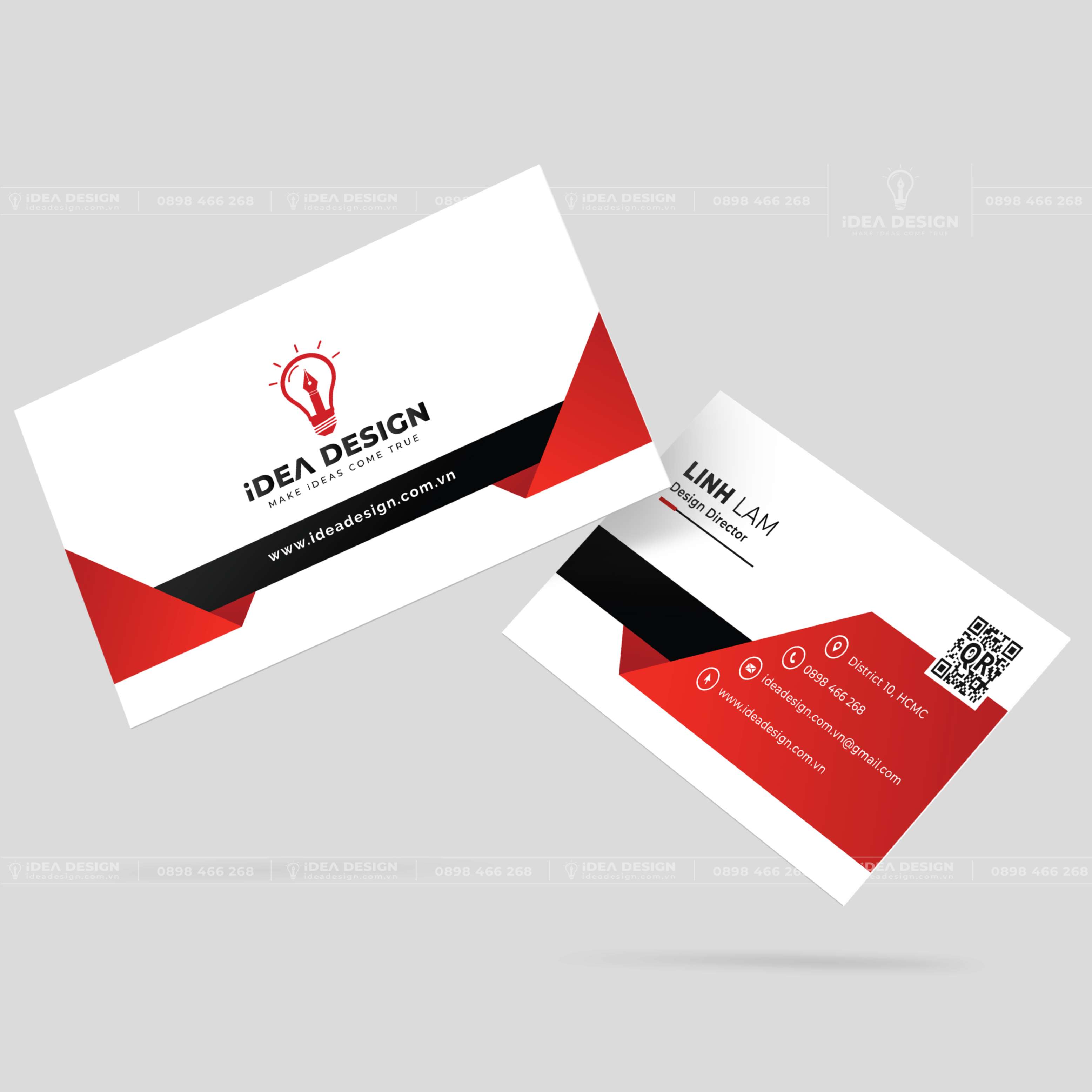 Card Visit - Business Card - Danh Thiếp Cá Nhân 06