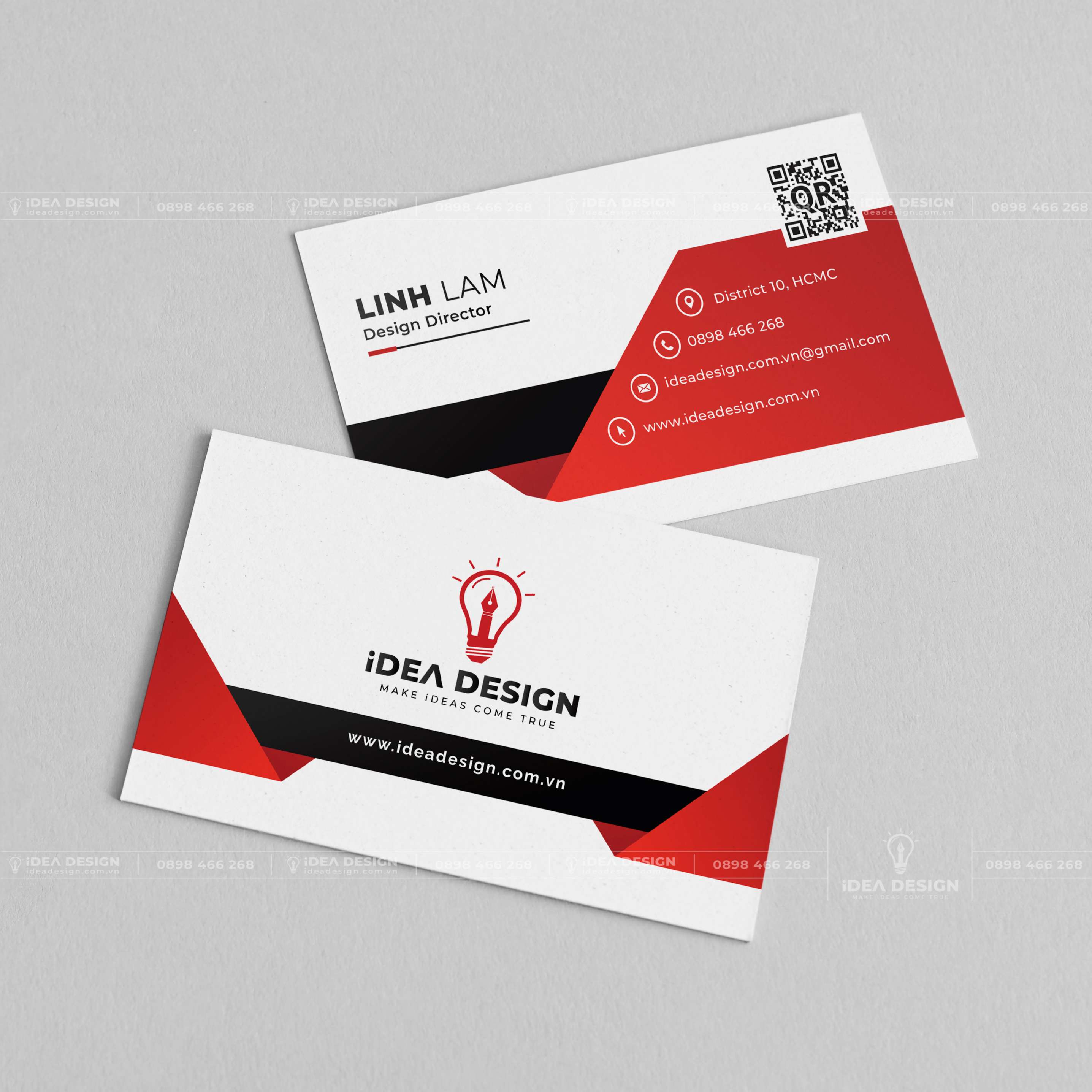 Card Visit - Business Card - Danh Thiếp Cá Nhân 06