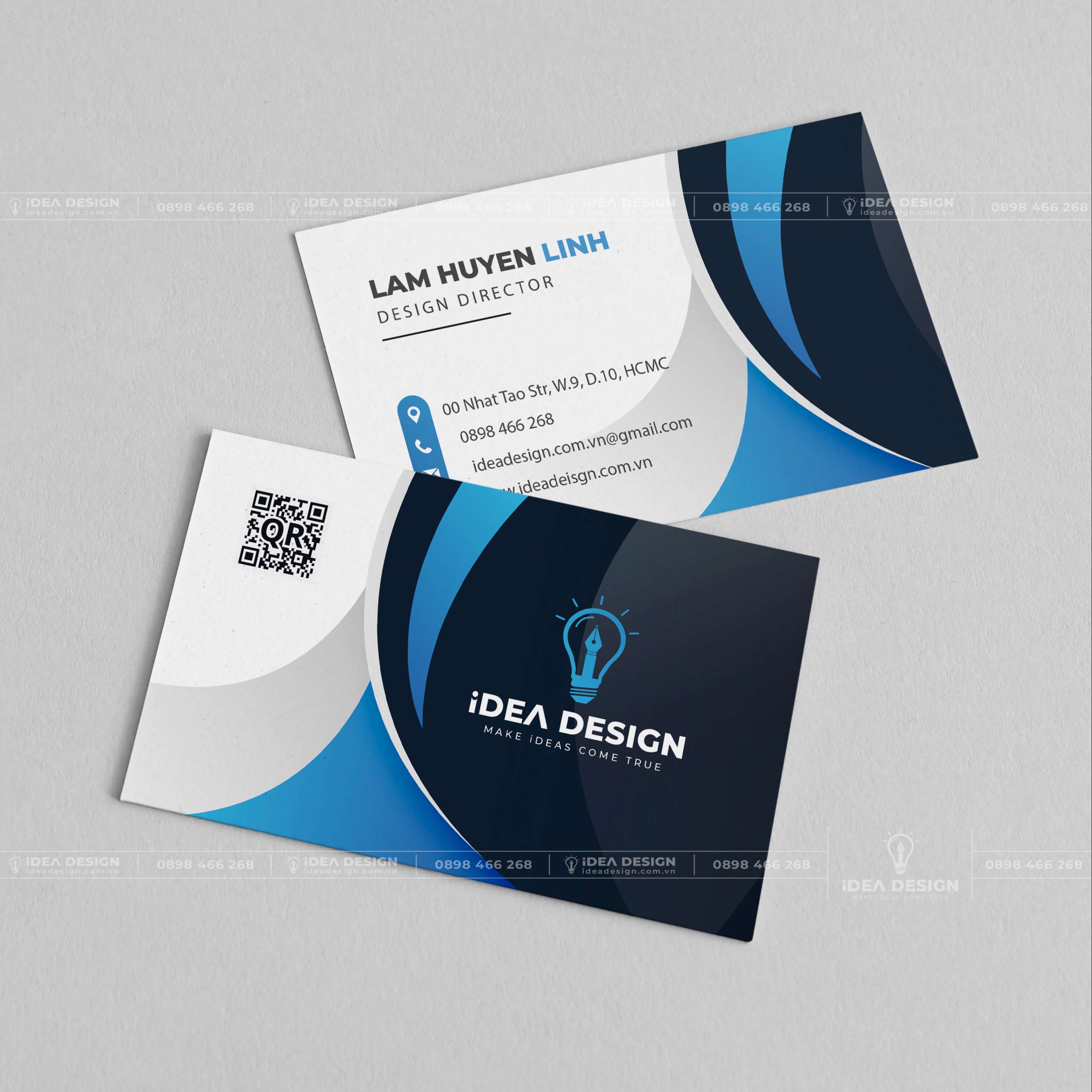 Card Visit - Business Card - Danh Thiếp Cá Nhân 07