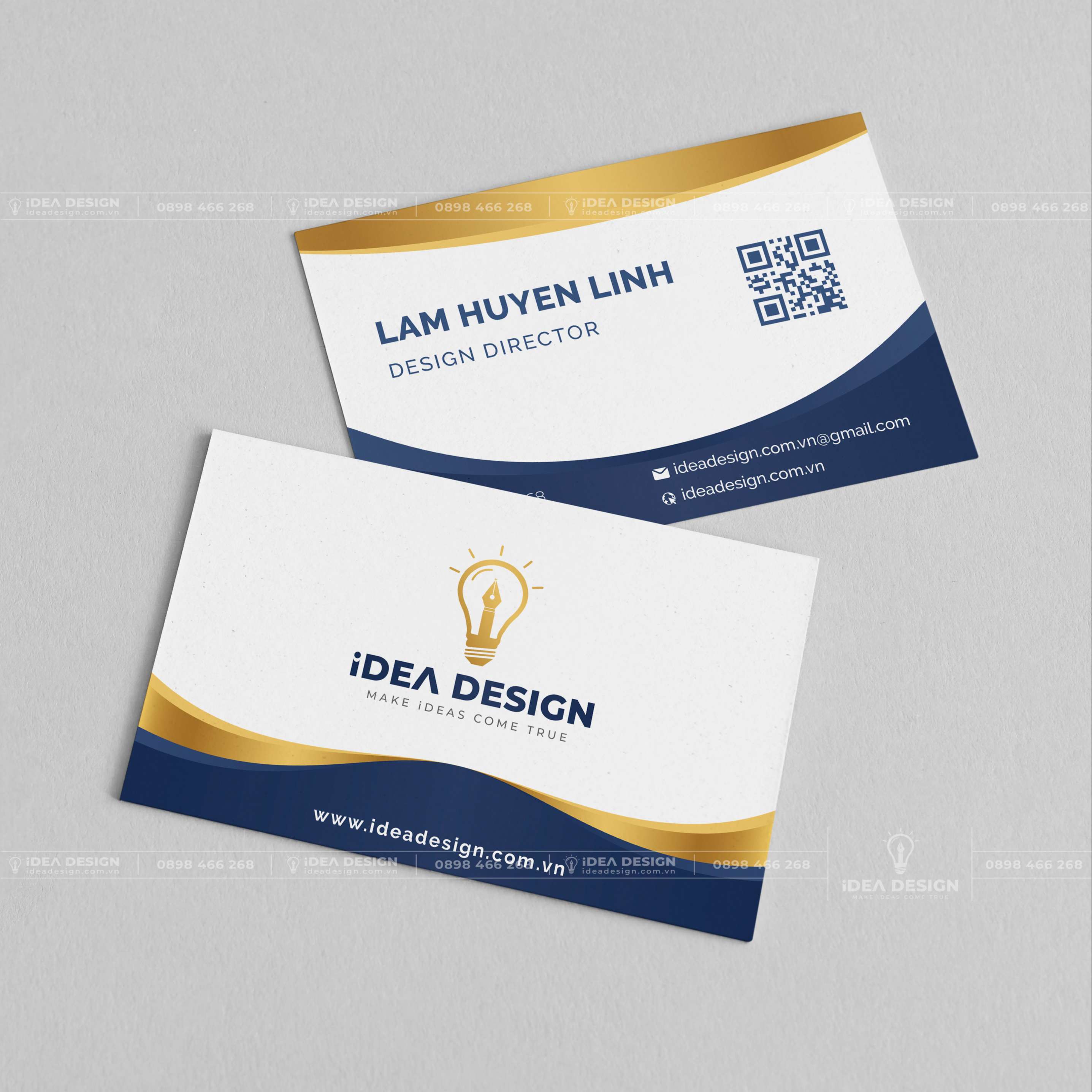 Card Visit - Business Card - Danh Thiếp Cá Nhân 09