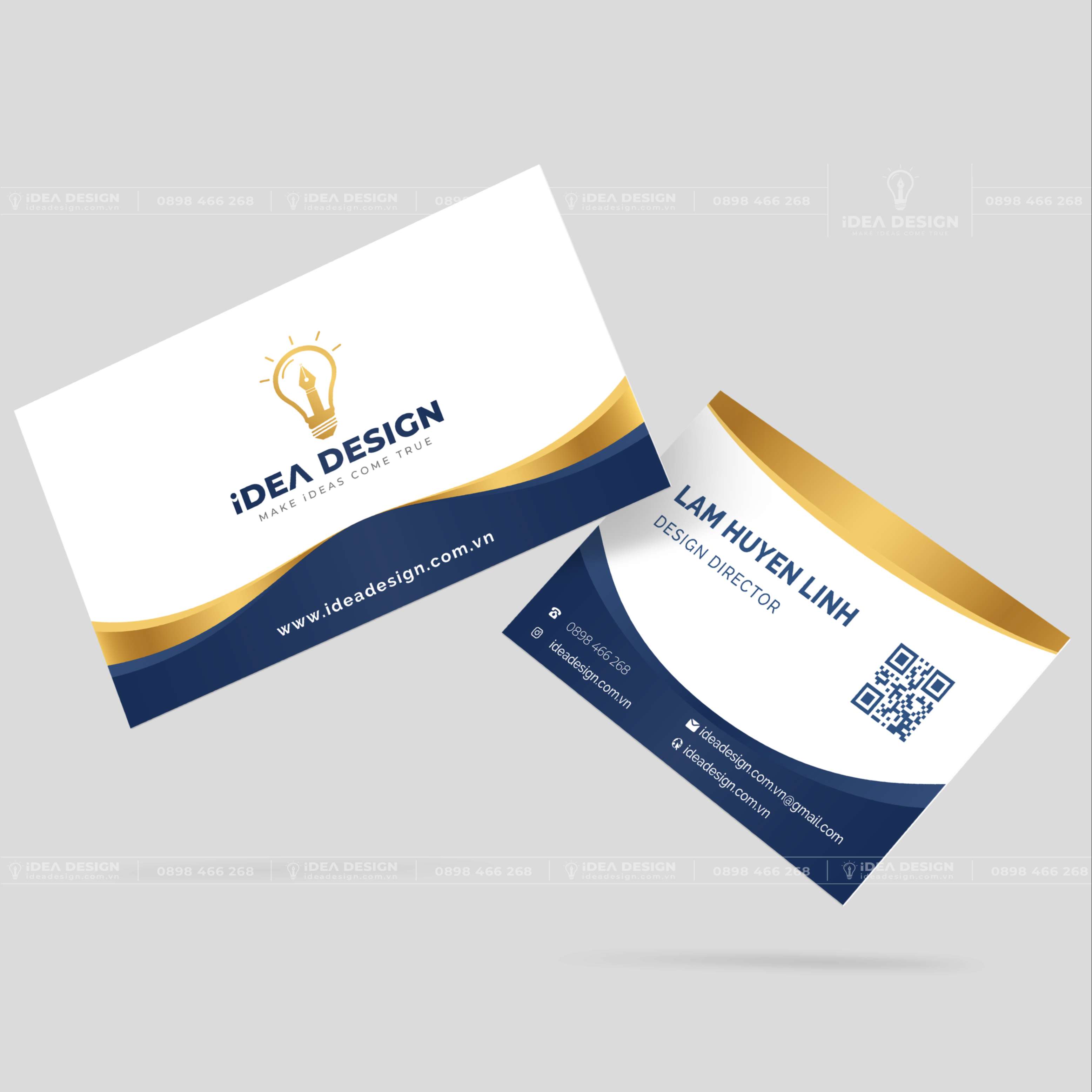Card Visit - Business Card - Danh Thiếp Cá Nhân 09