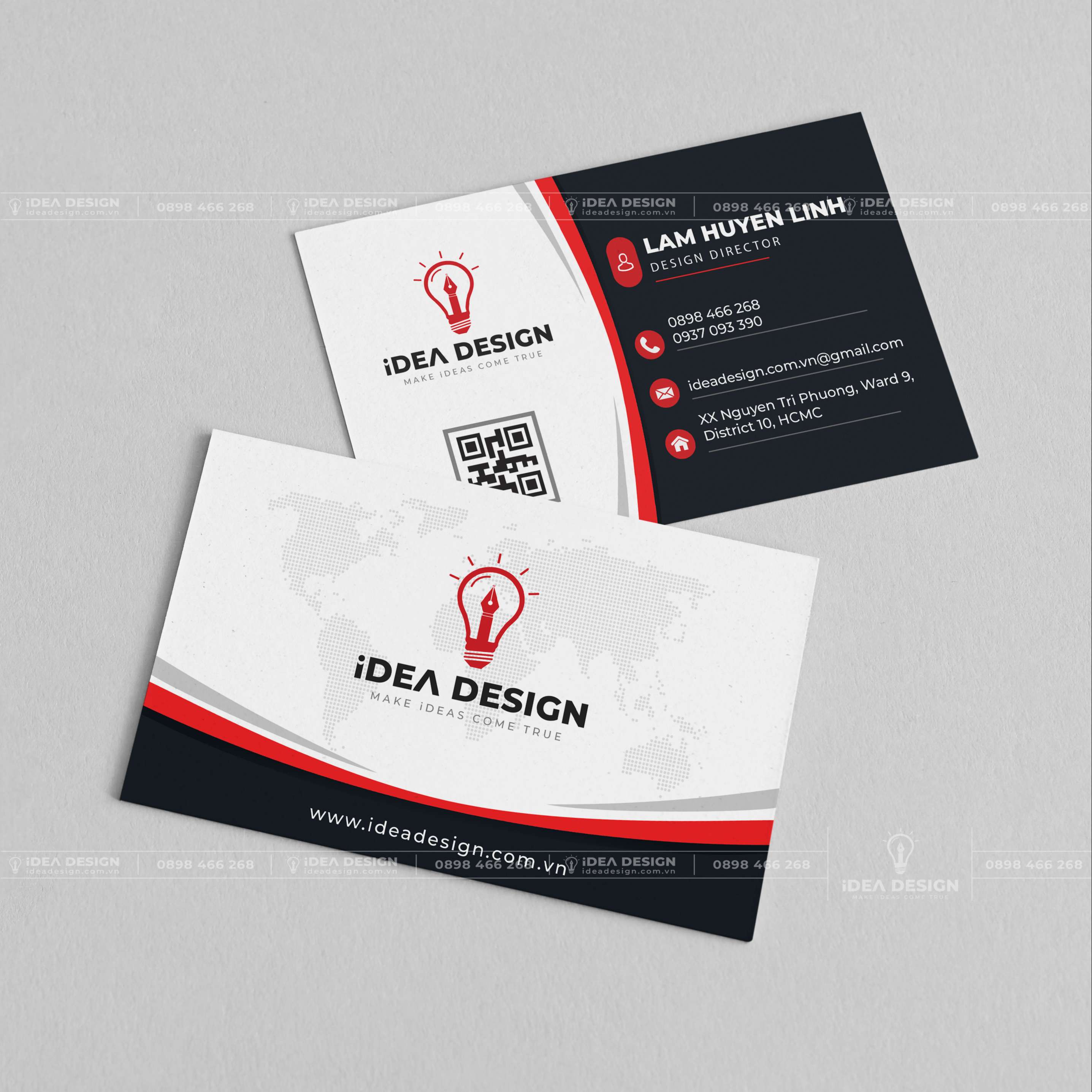 Card Visit - Business Card - Danh Thiếp Cá Nhân 10