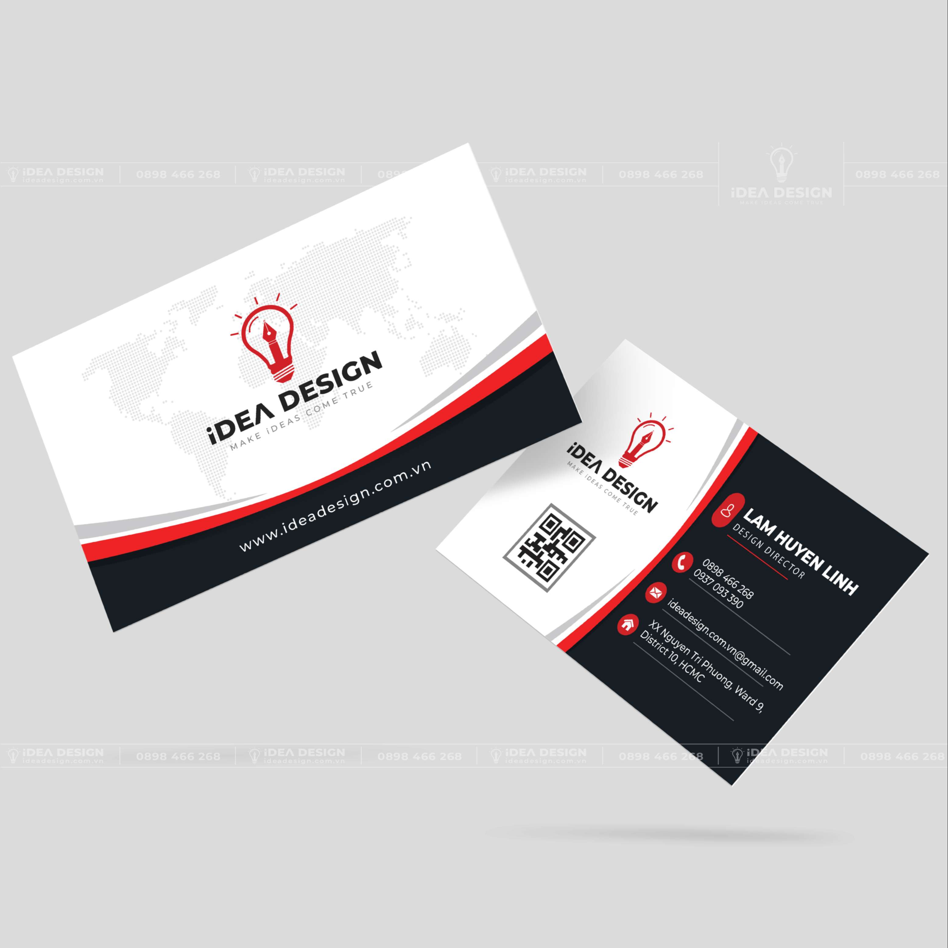 Card Visit - Business Card - Danh Thiếp Cá Nhân 10