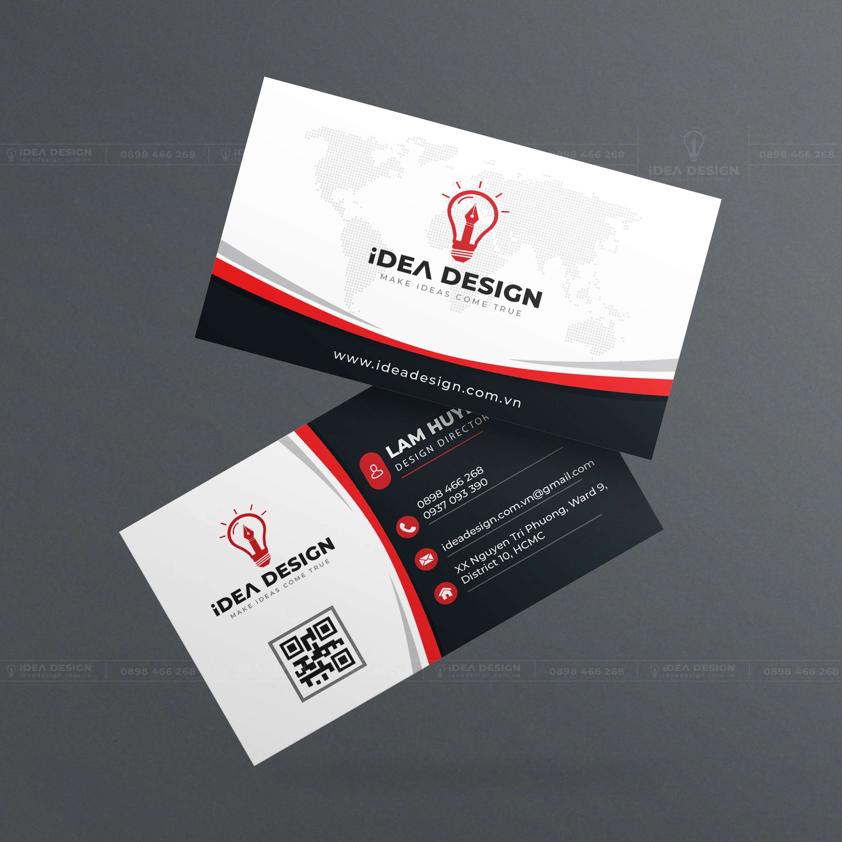 Card Visit - Business Card - Danh Thiếp Cá Nhân 10