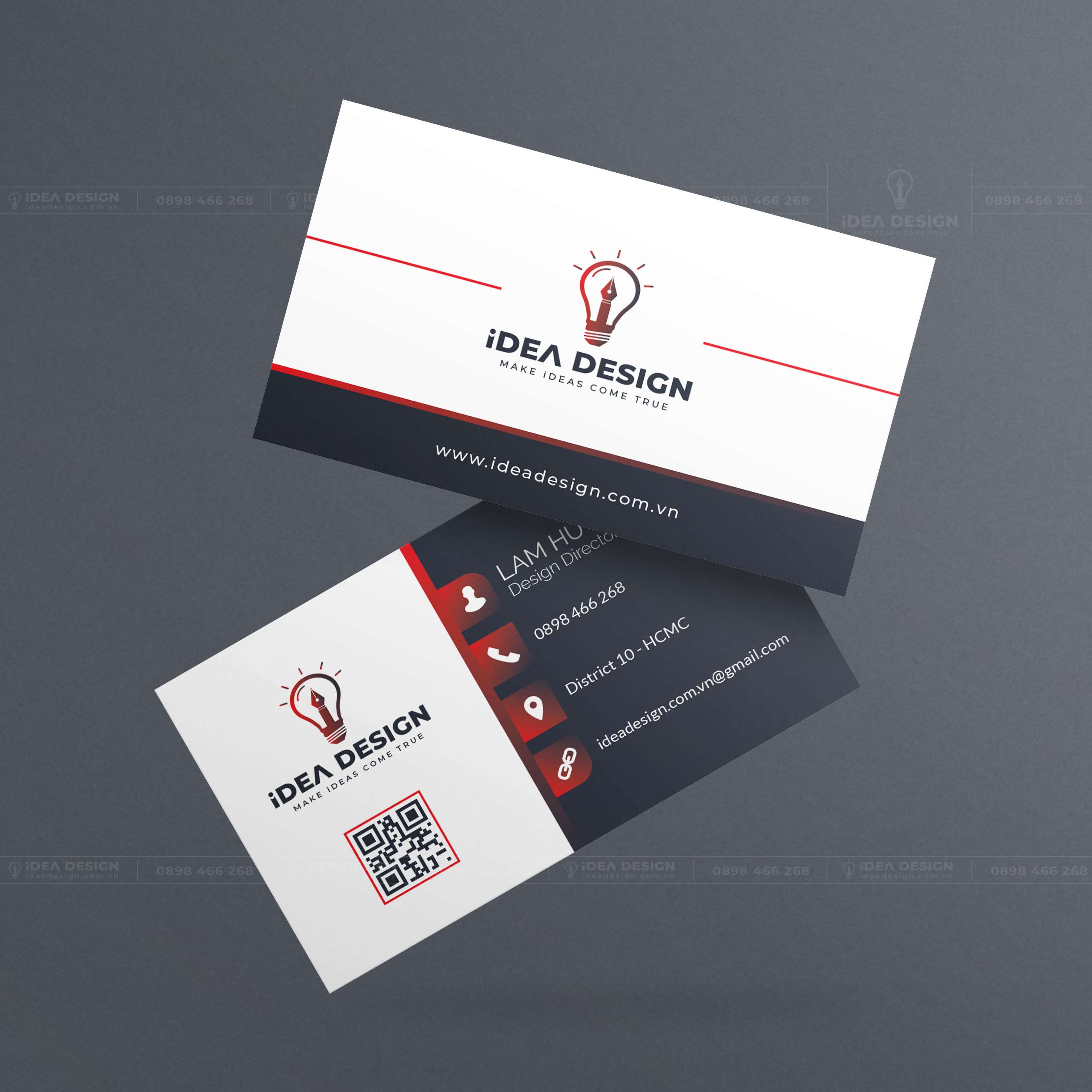 Card Visit - Business Card - Danh Thiếp Cá Nhân 11