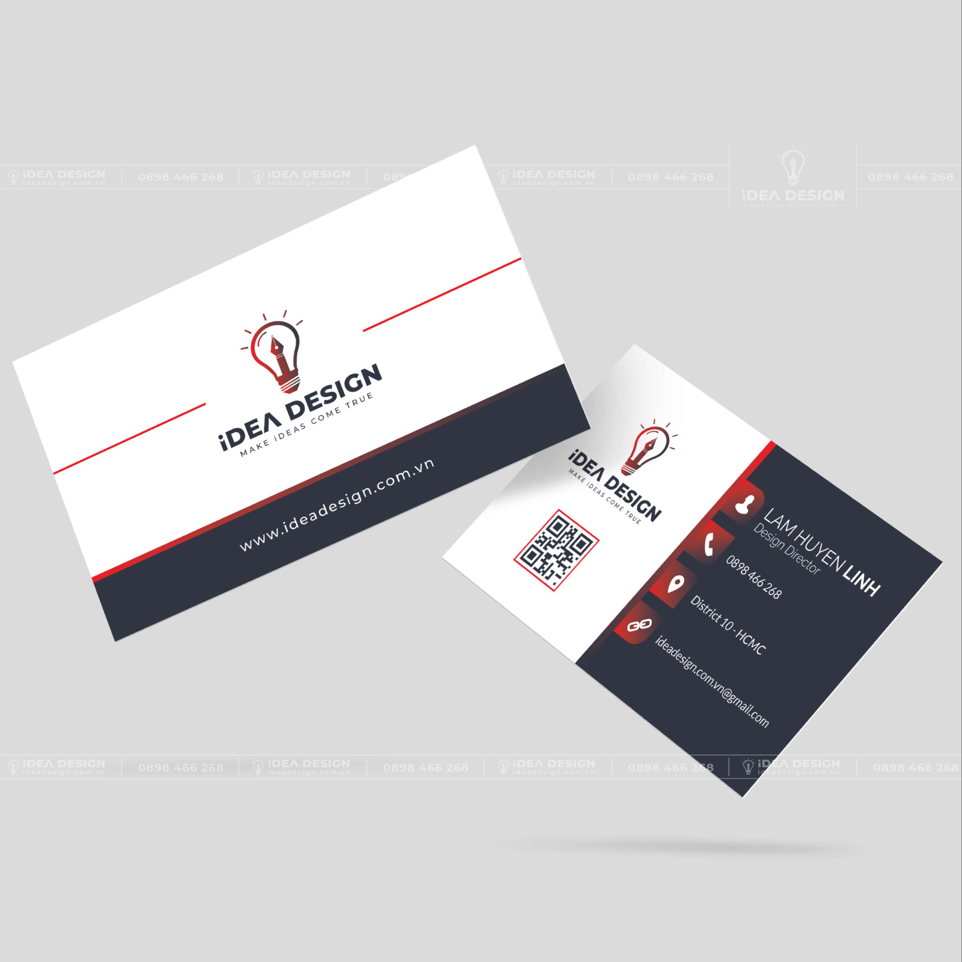 Card Visit - Business Card - Danh Thiếp Cá Nhân 11
