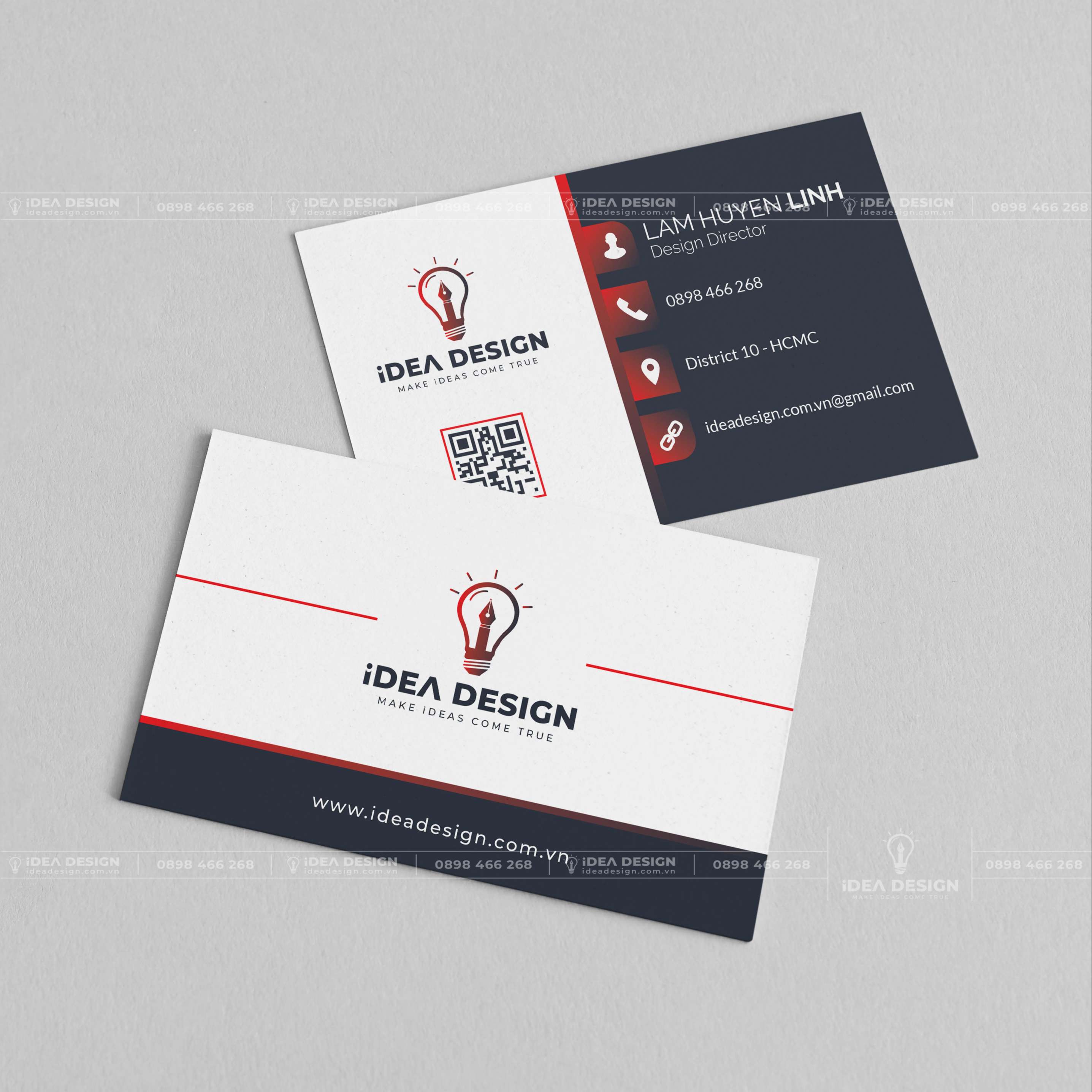 Card Visit - Business Card - Danh Thiếp Cá Nhân 11