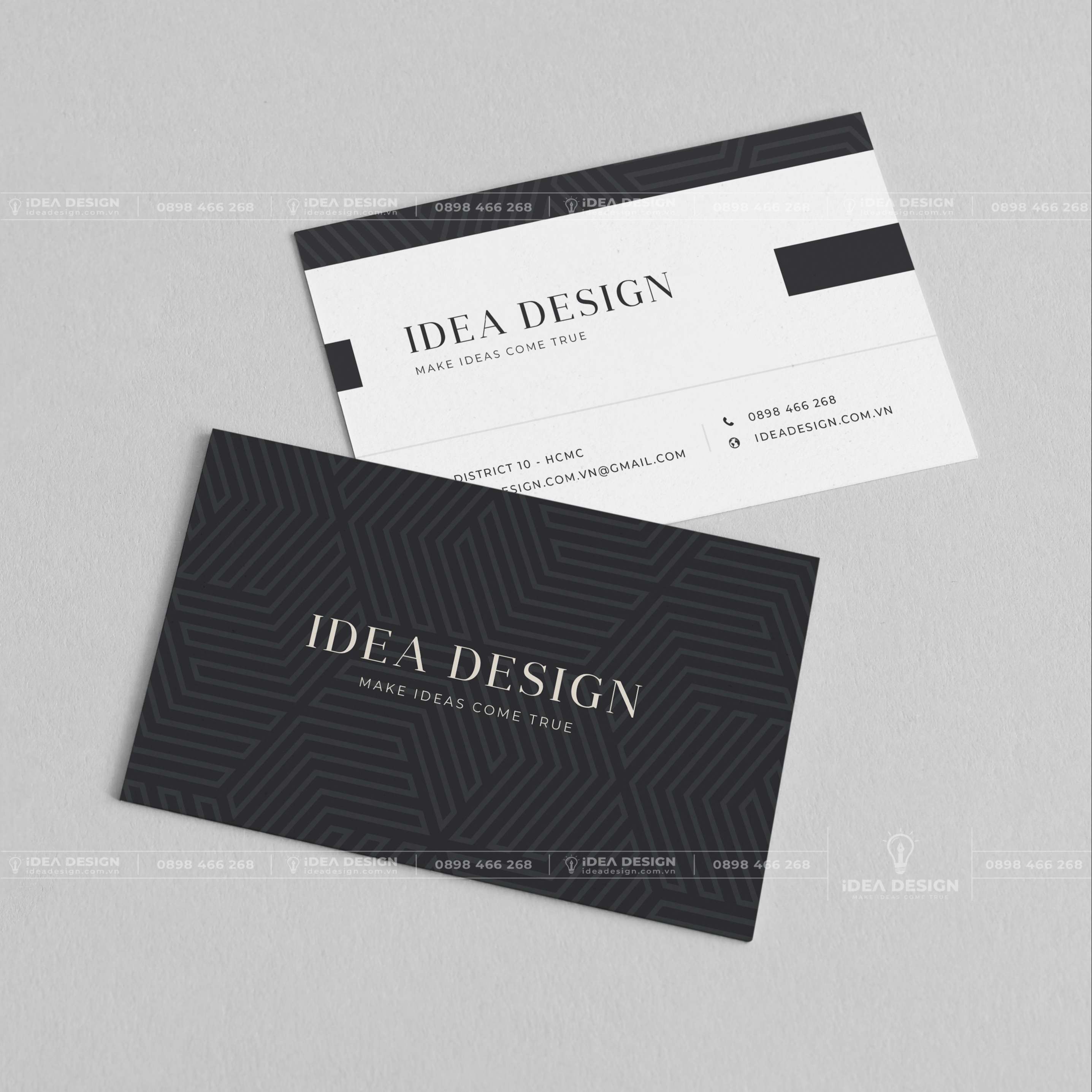 Card Visit - Business Card - Danh Thiếp Cá Nhân 12