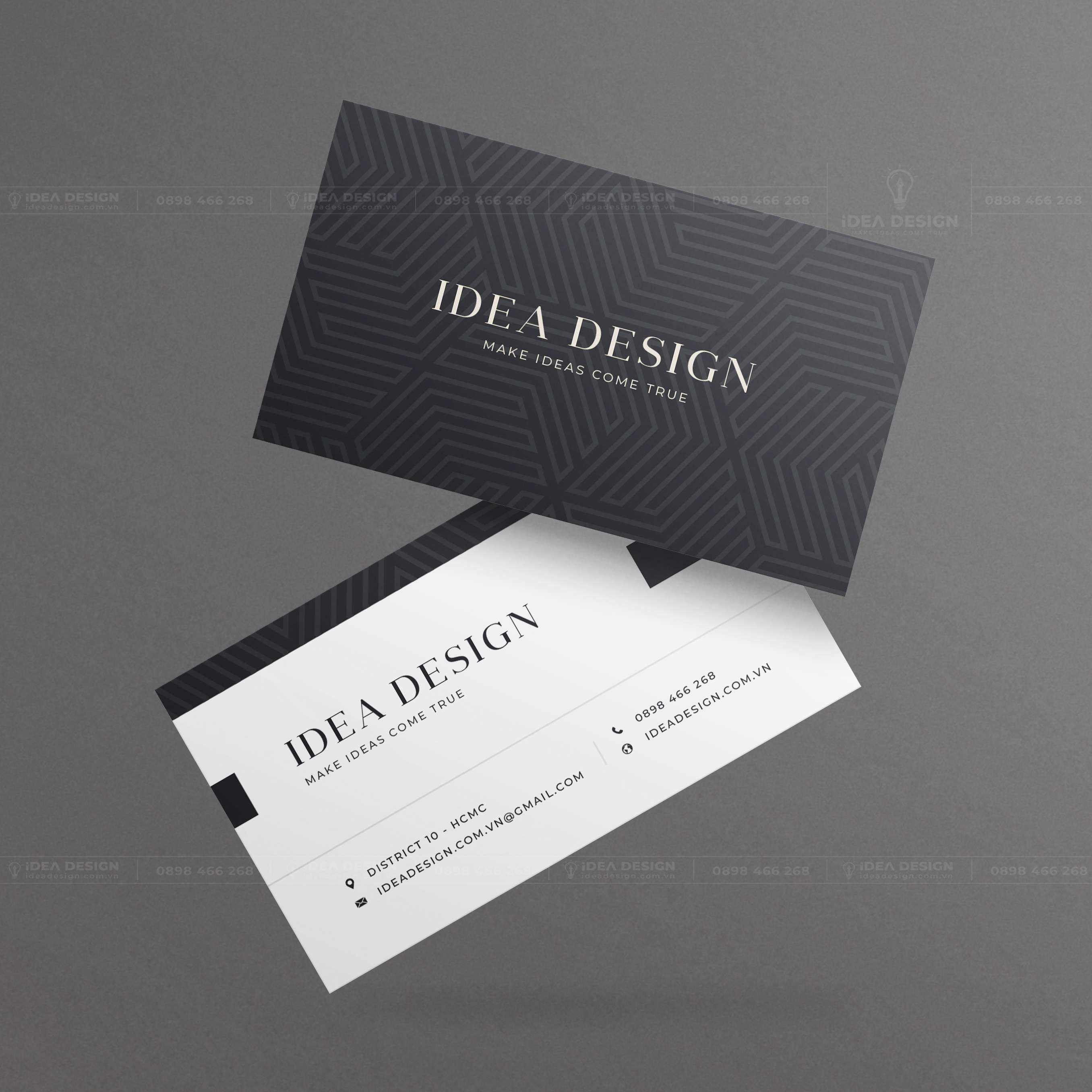Card Visit - Business Card - Danh Thiếp Cá Nhân 12