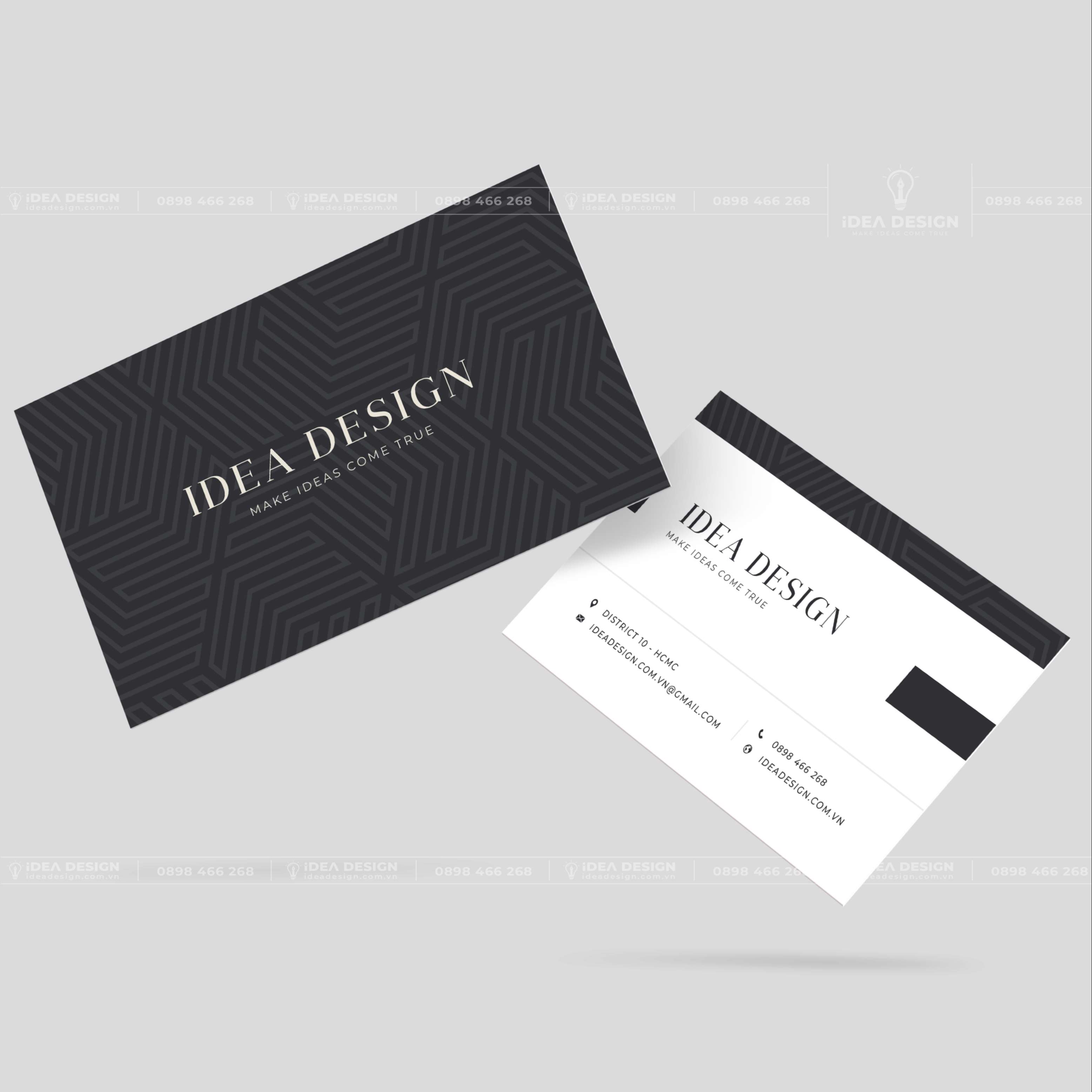 Card Visit - Business Card - Danh Thiếp Cá Nhân 12