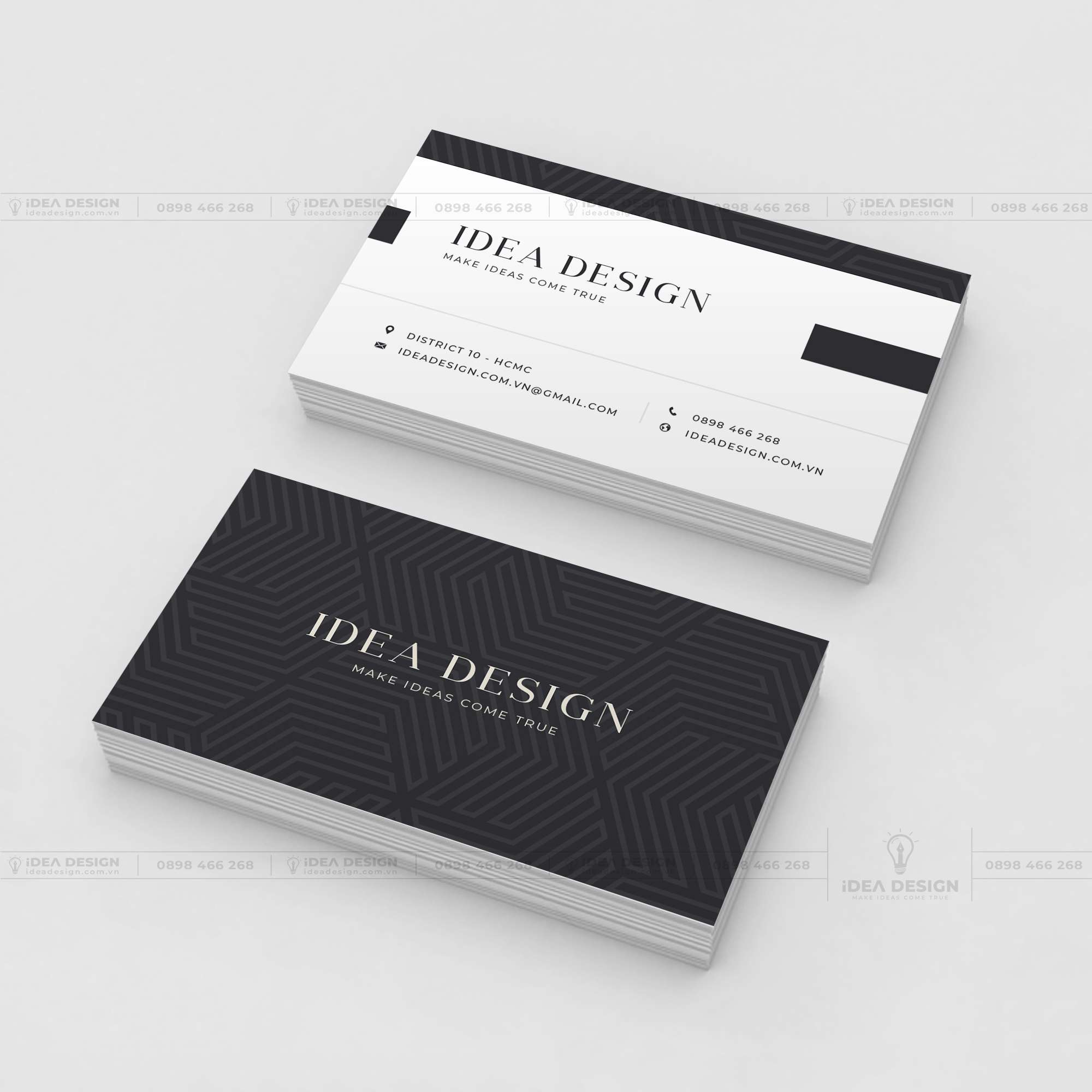 Card Visit - Business Card - Danh Thiếp Cá Nhân 12