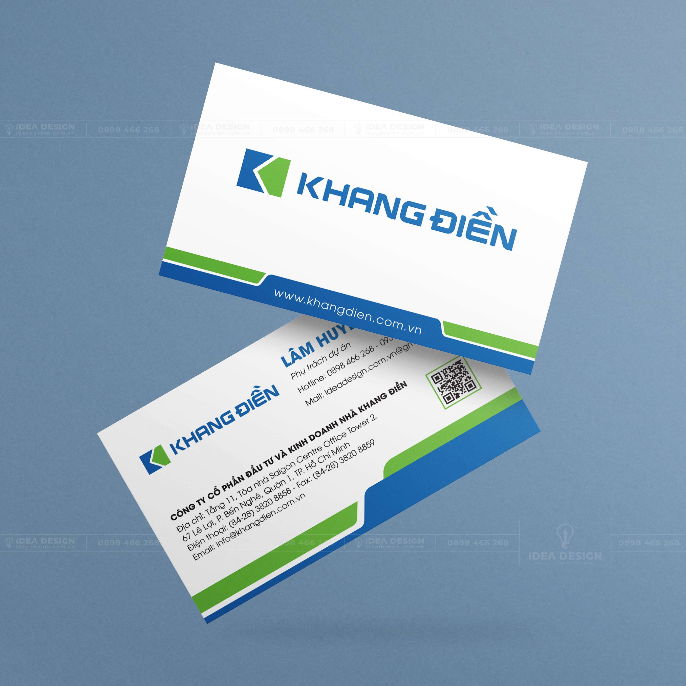 Card Visit - Name Card Bất Động Sản 08