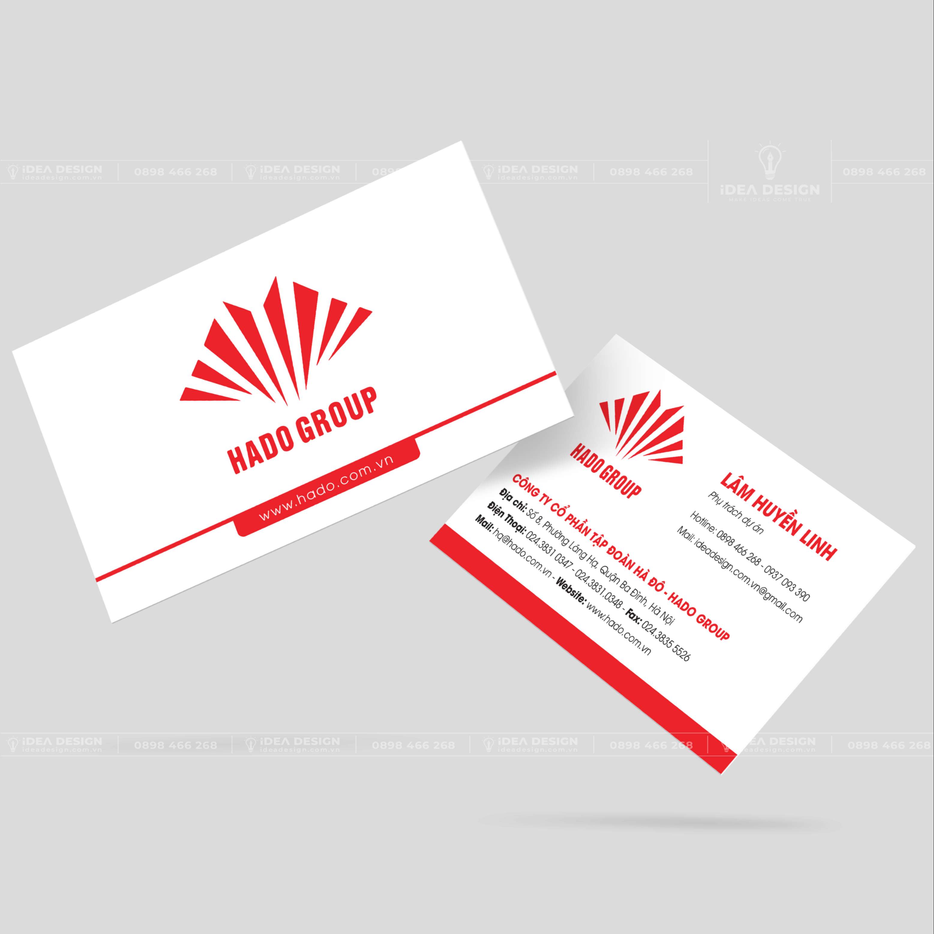 Card Visit - Name Card Bất Động Sản 09