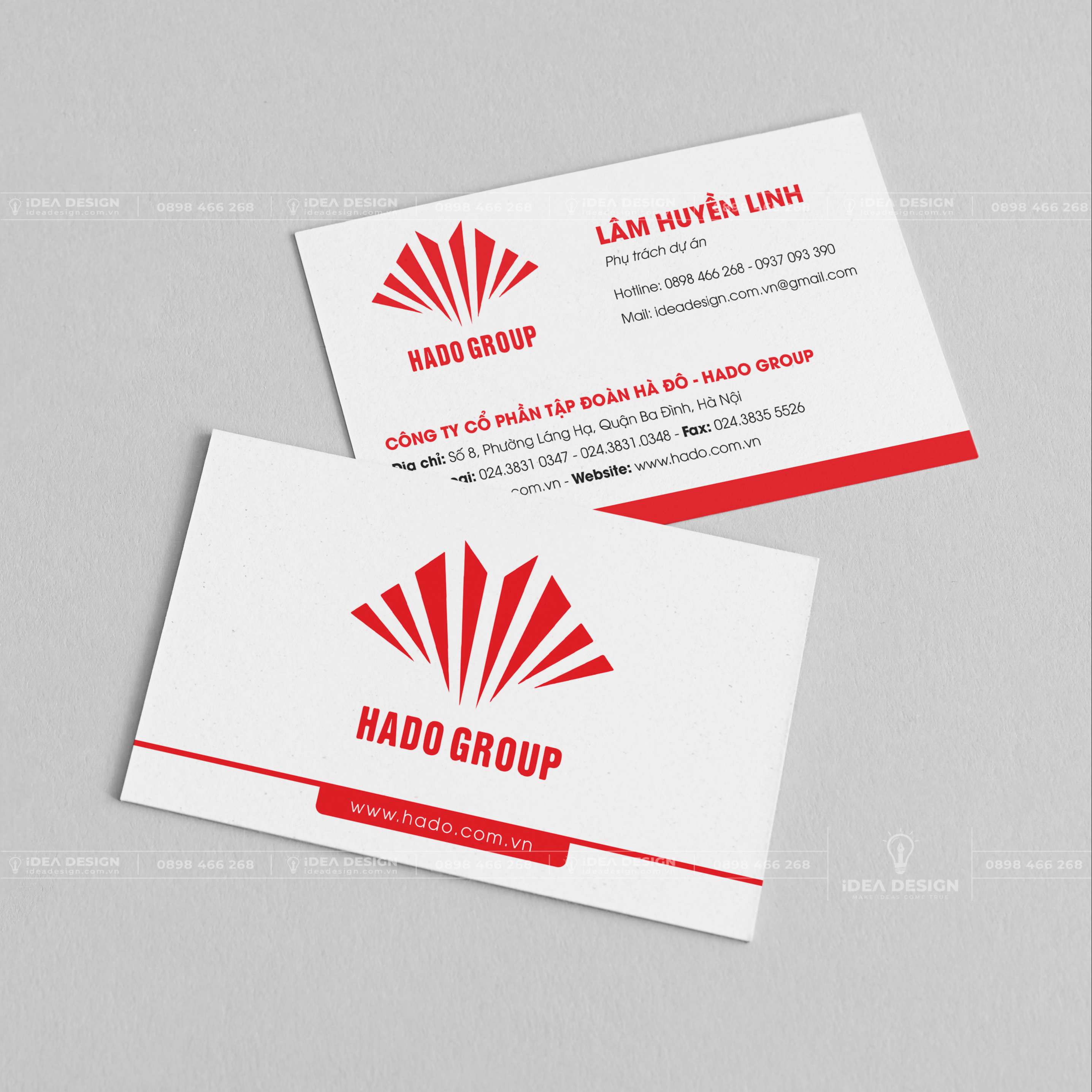 Card Visit - Name Card Bất Động Sản 09
