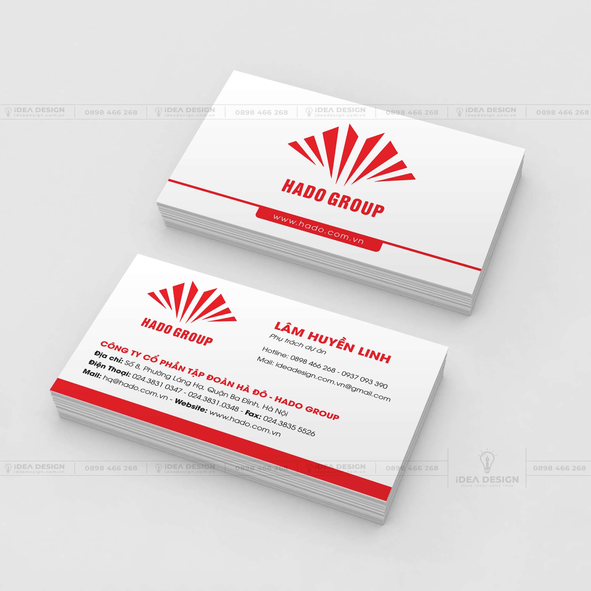 Card Visit - Name Card Bất Động Sản 09