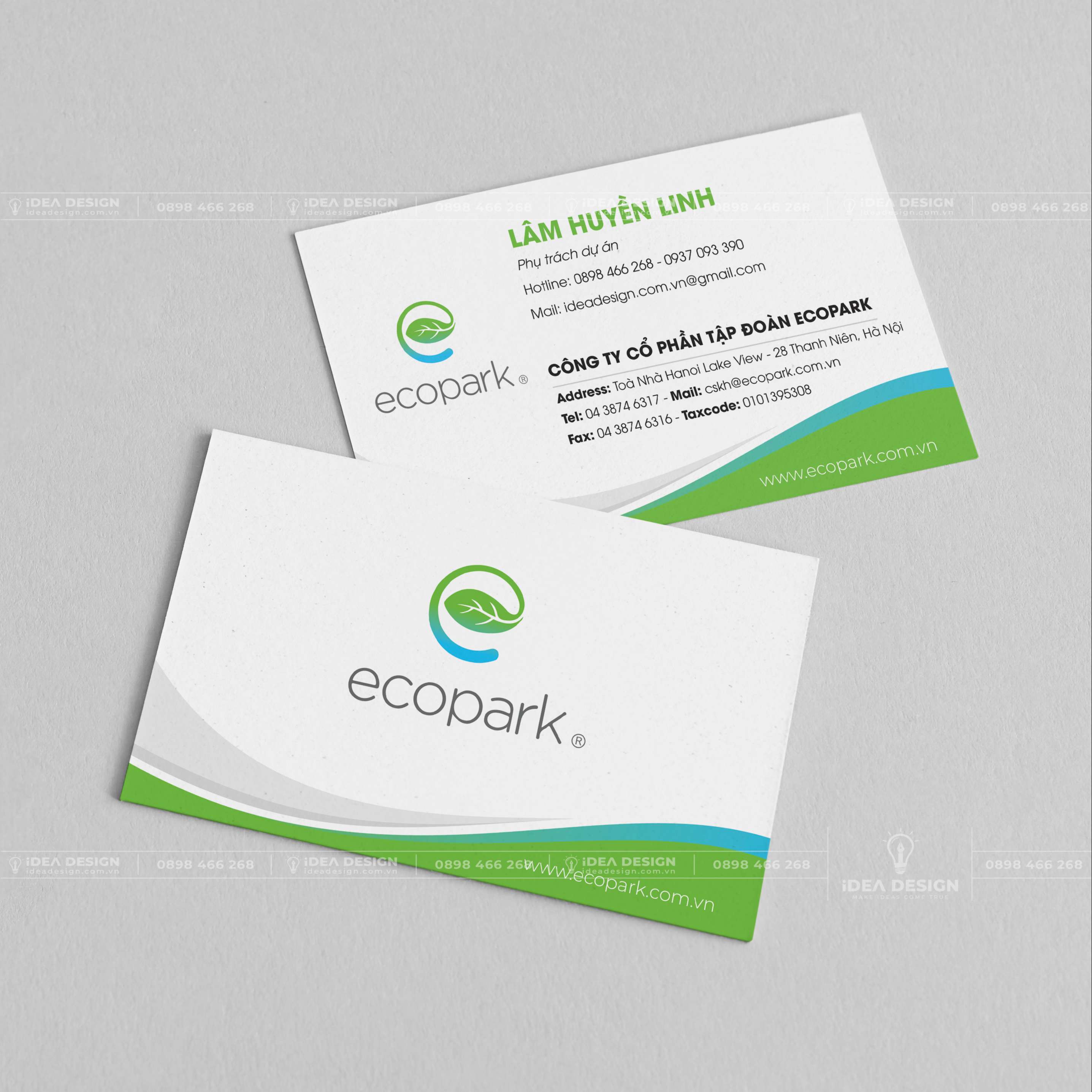 Card Visit - Name Card Bất Động Sản 11