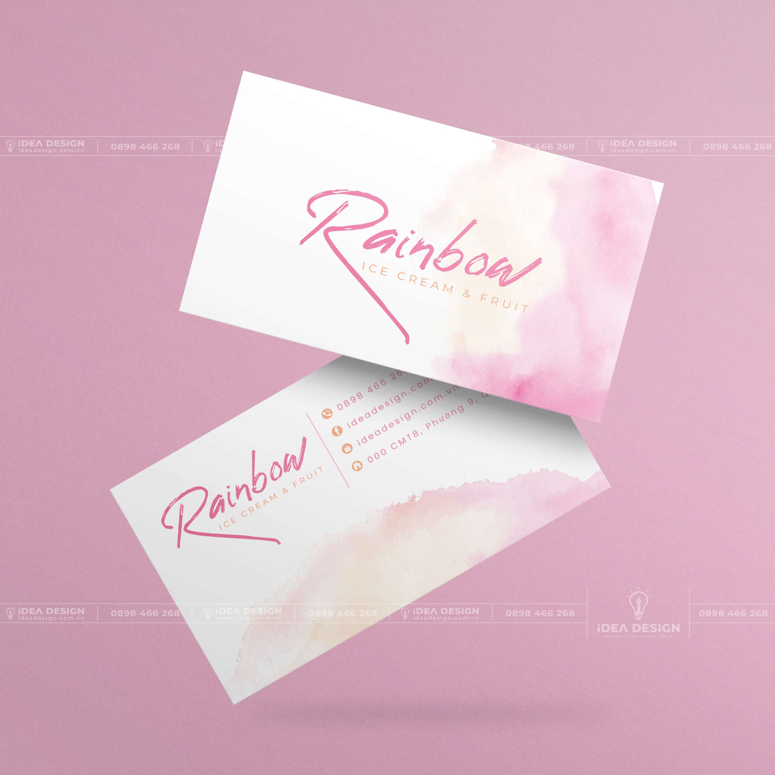 Card Visit Shop Thời Trang 10